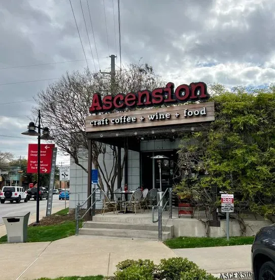 Ascension Coffee - Design District