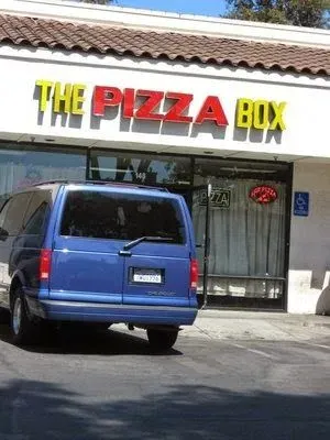 The Pizza Box