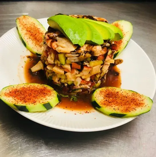 Mariscos El Paraiso