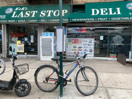 Last Stop Deli