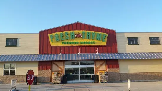 Fresh Thyme Market