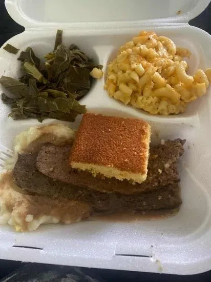 Shut Em Down Authentic Southern Restaurant