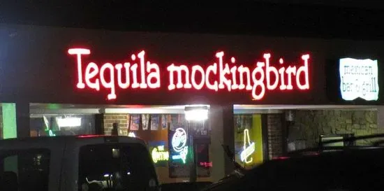 Tequila Mockingbird