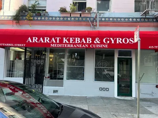 Ararat Kebab & Gyros