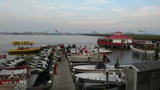 Hooper's Crab House & Sneaky Pete's