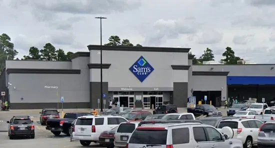 Sam's Club Bakery