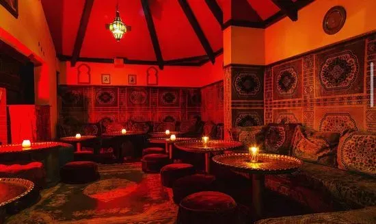 Marrakech Restaurant, Bar & Hookah Lounge