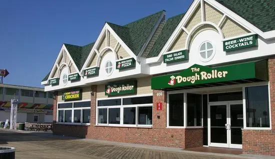 The Dough Roller