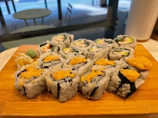 Premium Japanese Rolls