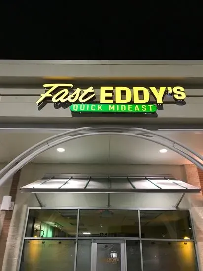 Fast Eddy's Quick Mideast