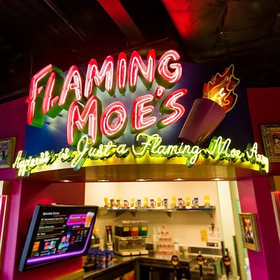 Flaming Moe's