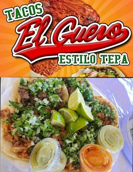 Tacos El Güero