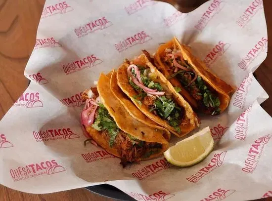 Quesa Tacos