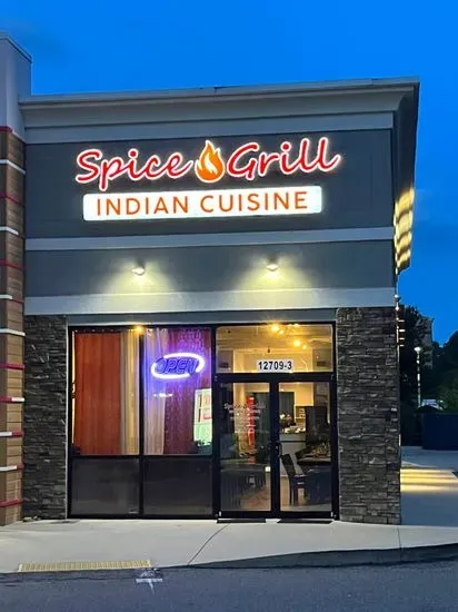 Spice Grill Indian Cuisine