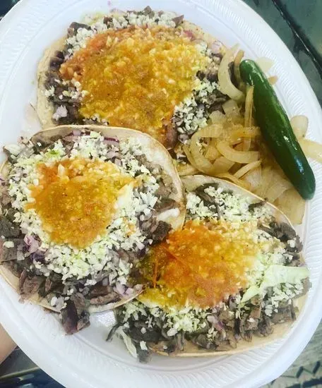 Tacos El Plebe