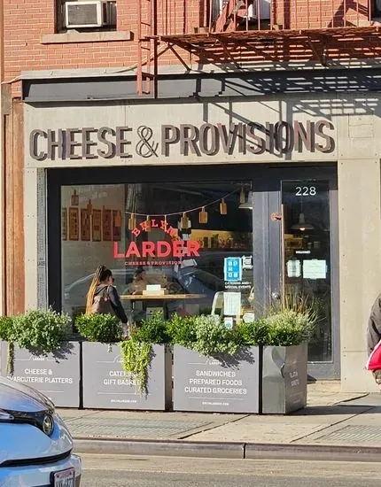 Cheese and provision