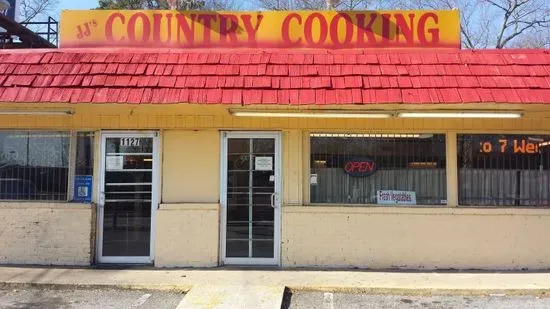 JJ's Country Cooking