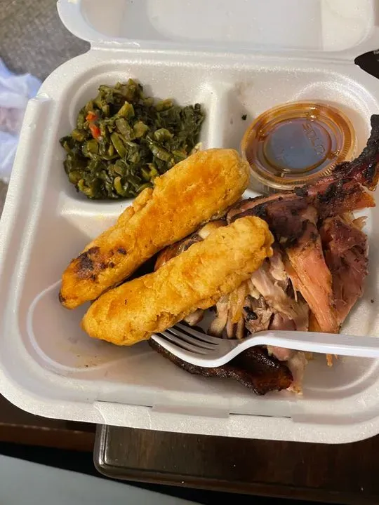 Country Style Chef Andrews Food Truck | College Park, GA | Checkle