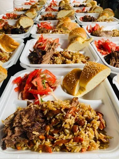 Al-Bukhari Halal Food