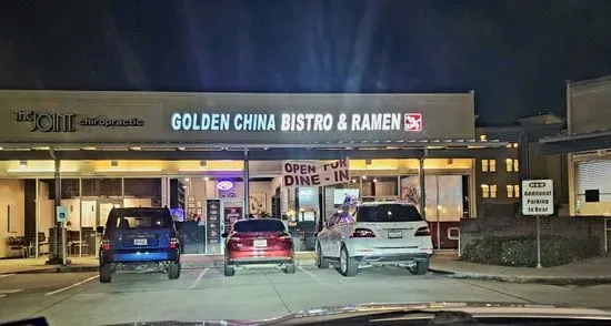 Golden China