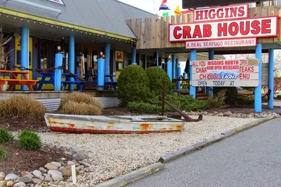 Higgins Crab House North