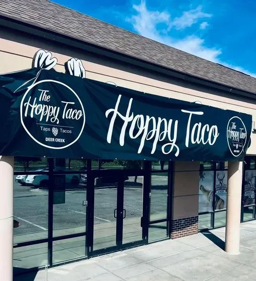 The Hoppy Taco at Deer Creek