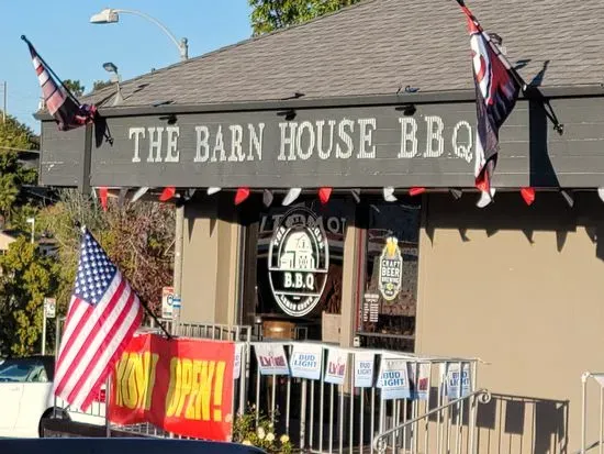 The Barn House BBQ