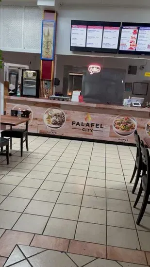 Falafel City