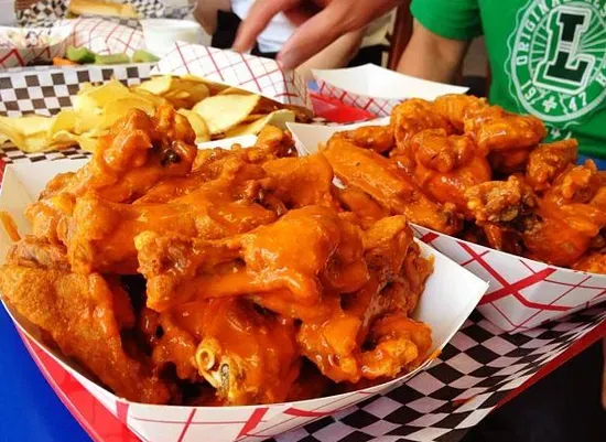 Original Buffalo Wings