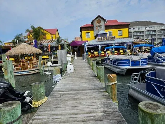 Bahia Marina at Fish Tales