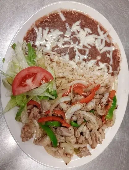 S El Camino Taqueria