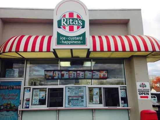 Rita's Italian Ice & Frozen Custard