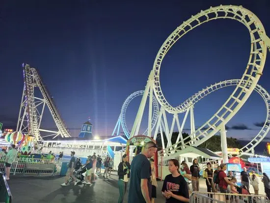 Trimper Rides of Ocean City