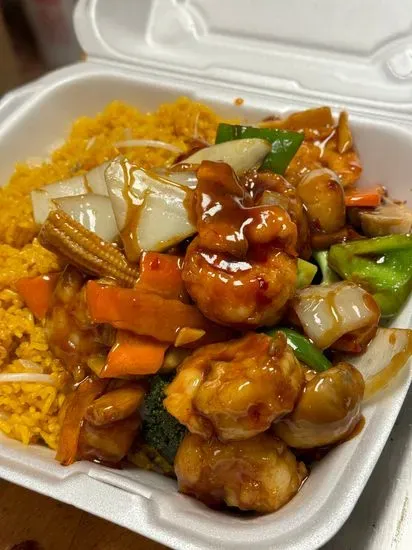 Halal Fusion Chinese Restaurant Chelten avenue