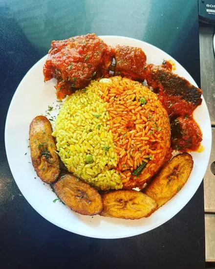 Chioma's African Cuisine