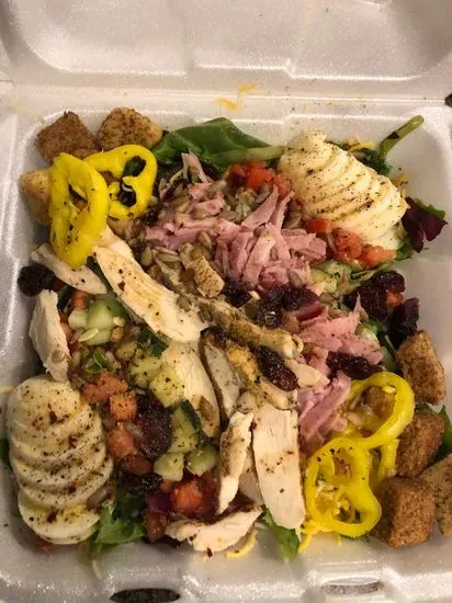 xtraordinary salad