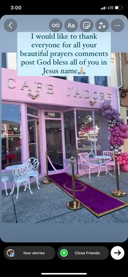 Café J'adore