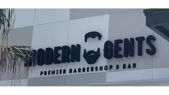 Modern Gents Premier Barbershop and Bar - Lakewood Ranch