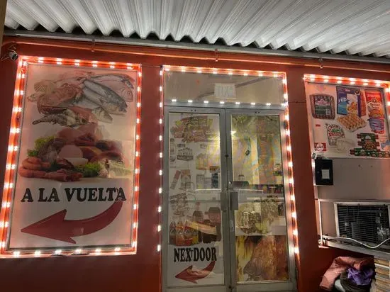 Taqueria Carniceria Latina