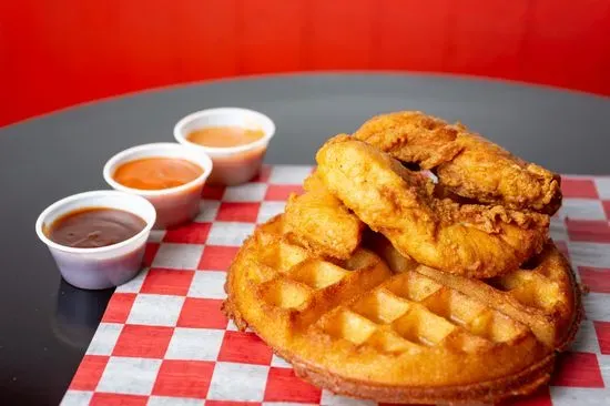 Kim's Chicken and Waffles