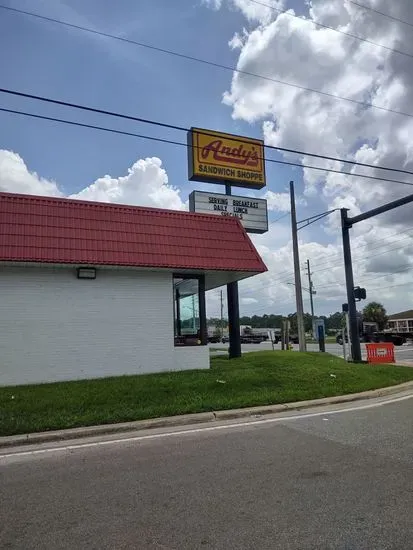 Andy's Sandwich Shoppe