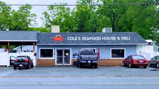 Cole's Seafood House & Deli