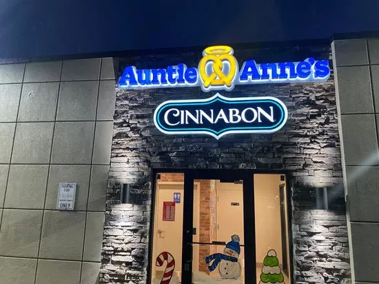 Auntie Anne's