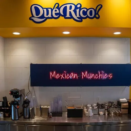 Qué Rico!