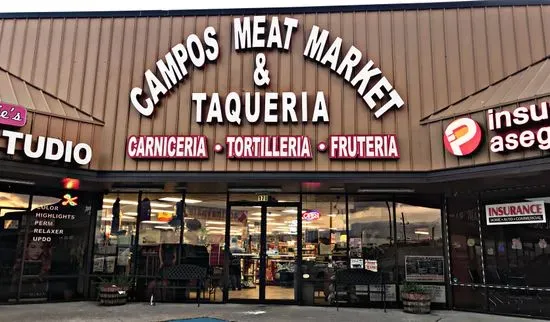 Campos Meat Market