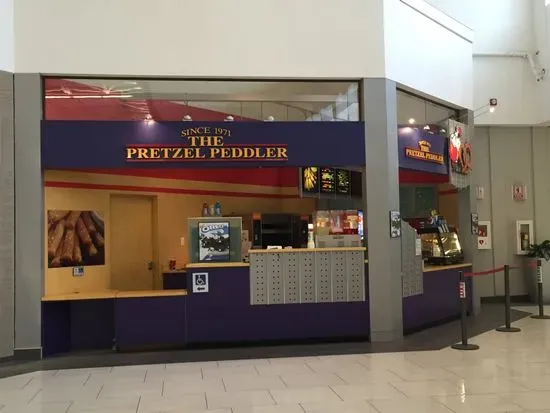 Pretzel Peddler