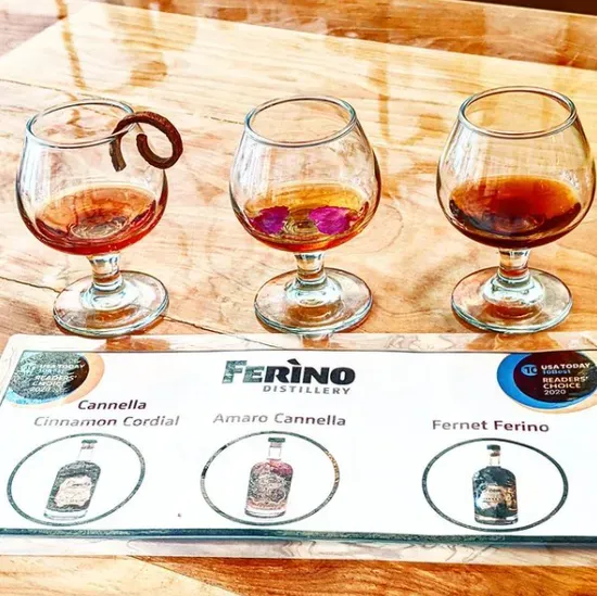 Ferino Distillery