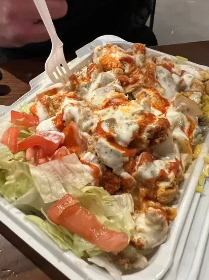 Kimo’s Halal Food