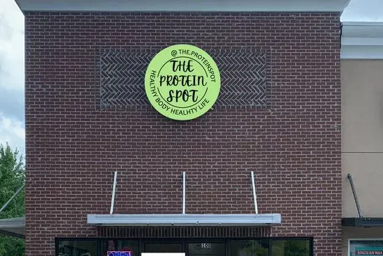 The Protein Spot