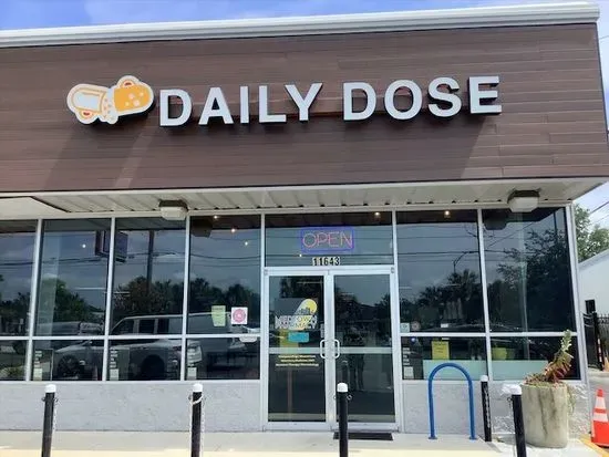 Daily Dose Craft Bar, Inc